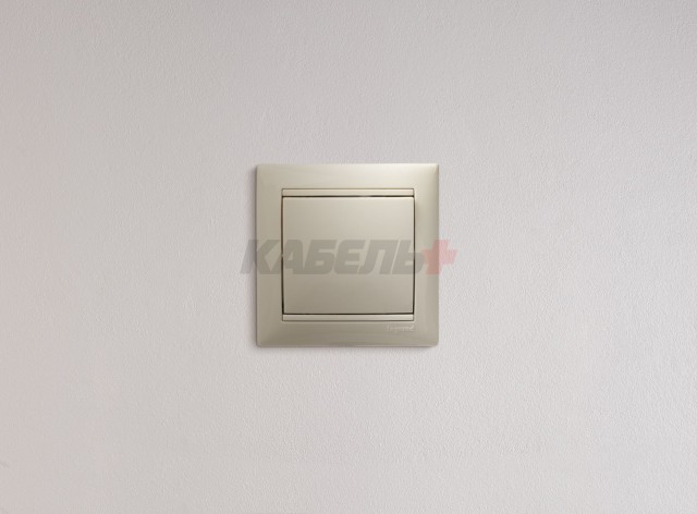 Выключатель 10А СЛНК VLN