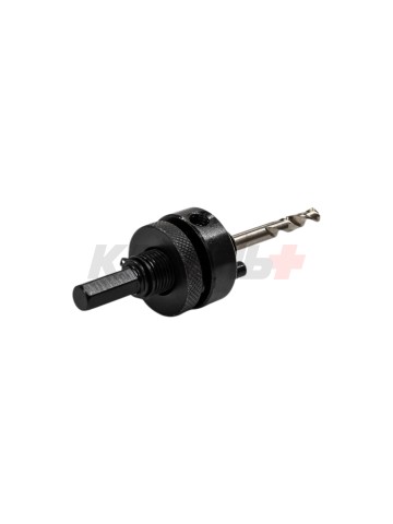 Хвостовик шестигранный для коронок Bimetal 32-152мм KRANZ, KR-92-0204