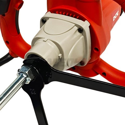 Миксер строительный KQU08-160 DCK (KQU08-160)