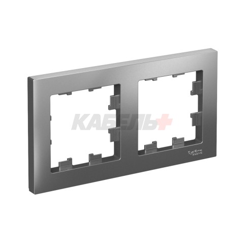 ATLASDESIGN 2-постовая РАМКА, универсальная, СТАЛЬ