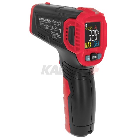 Пирометр Maxwell 3 CONDTROL