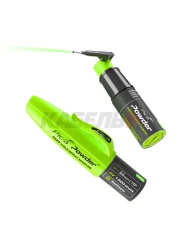 Маркер-спрей для глубоких отверстий Pica POWDER