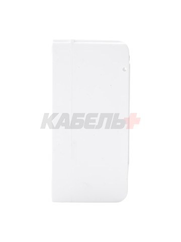 UNION Mini Корпус пластиковый КМПн-4 IP20 без двери белый IEK