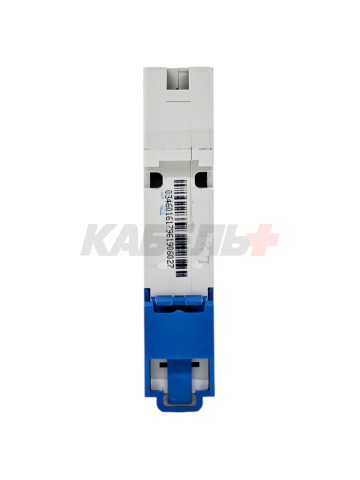 Автоматический выключатель NB1-63 1P 25A 6kA х-ка C (DB) (R)