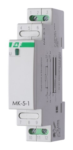 MK-5-1 модуль защиты контактов