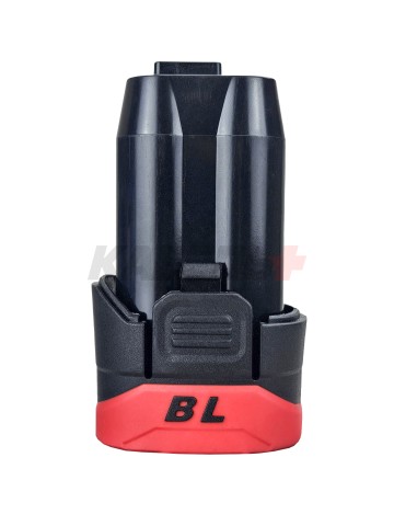 Аккумуляторный бесщеточный шуруповерт PROFIPOWER BL-161(16В,40Нм,Li-ion 2шт,2.0Ач,2 скорости,0.8-10мм,З/У,в кейсе)