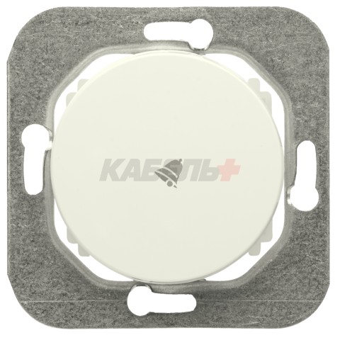 Выключатель С1 4-3370 бежевый