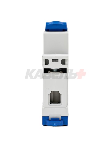 Автоматический выключатель NB1-63 1P 10A 6kA х-ка C (DB) (R)