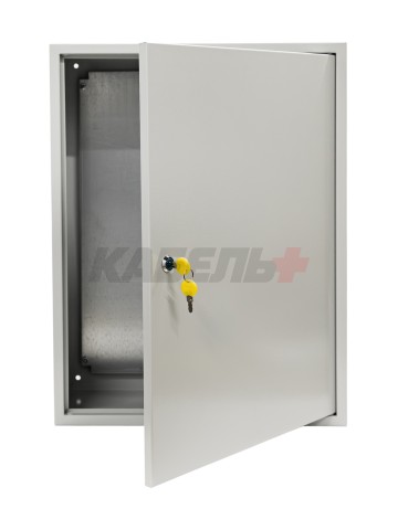 Корпус металлический ЩМП-3-0 (650х500х220мм) УХЛ3 IP31 GENERICA