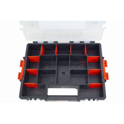 Ящик для инструментов Qbrick Regular Organizer 400
