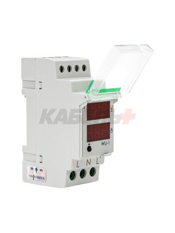 Указатель мощности WU-1