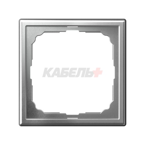 ARTGALLERY 1-постовая РАМКА, АЛЮМИНИЙ