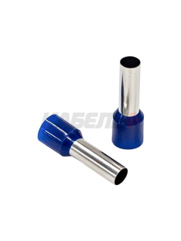 Наконечник штыревой втулочный НШвИ 16,0-18 (50шт.) EKF