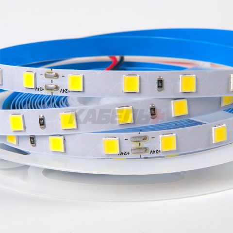 Лента светодиодная GLS-5050-60-14.4-24-IP20-4