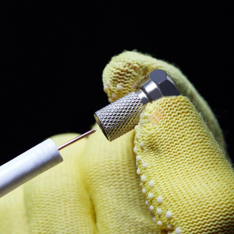 F-разъем для SAT, (с резиновым уплотнителем) REXANT