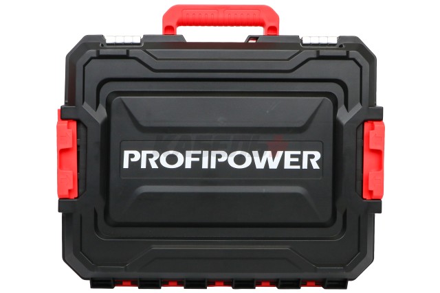 Аккумуляторный бесщеточный E0220 ProfiPower НАБОР 2в1 Тип-2 УШМ MKDGA-18V и шуруповерт MKBL-18B (Li-ion-2шт 18В, 4.0Ач, З/У)