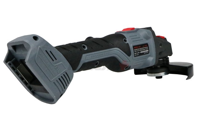 Аккумуляторная УШМ бесщеточная ProfiPower MKDGA-18V (без акб, 125 мм, 0-8500 об/мин, в коробке)