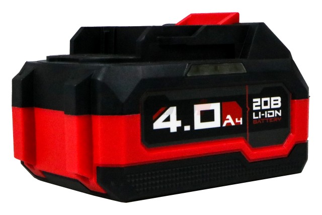 Аккумуляторный бесщеточный E0286 НАБОР 2в1 PROFIPOWER ProfiSet-2H20 (Li-ion-2шт 20В, 4.0Ач, З/У, коробка, E0080, E0186)