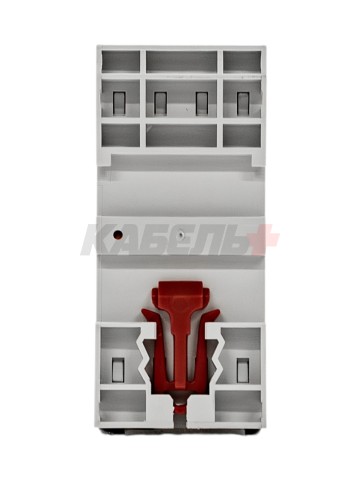 Контактор модульный YON max типа MCE, 4P, 20A, 240В, 4НО DKC