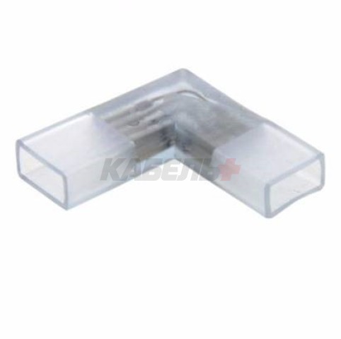 Коннектор G-2835-A-IP20-NL уп. по 10шт (L-образный)