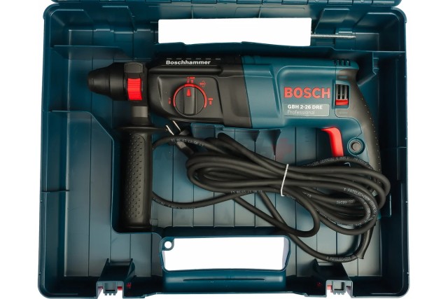 Перфоратор GBH 2-26 DRE Professional BOSCH