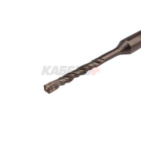 Набор буров по бетону 5-6х110х50, 6-8-10х160х100мм, 5 шт, в пластиковой коробке SDS PLUS KRANZ