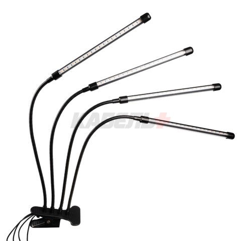 Светильник светодиодный CTL2-USB-bl 40 Вт (для растений) на прищепке ФАZA