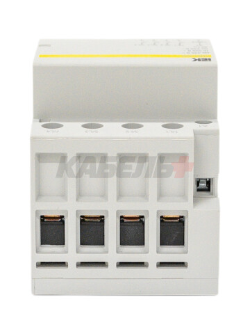 Контактор модульный КМ63-40М AC/DC IEK