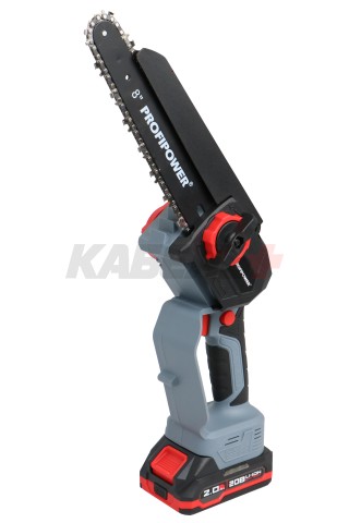 Аккумуляторный бесщеточный E0284 НАБОР 2в1 PROFIPOWER ProfiSet-2D20 (Li-ion-2шт, 20B, 2.0Ач, 4.0Ач, в коробке, E0225, E0216)