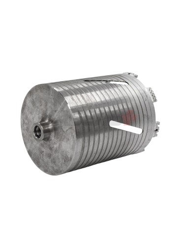 Коронка алмазная Ø127мм SUPERHARD "SH" 150-7хМ16.
