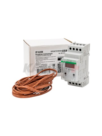 Регулятор температуры RT-820M