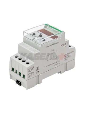 Реле времени программируемое циклическое PCZ-521-1