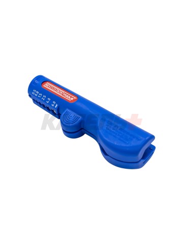 Инструмент для снятия изол. универсальный 0,5-6 мм кв. - 8-13 мм д. WEICON № 16