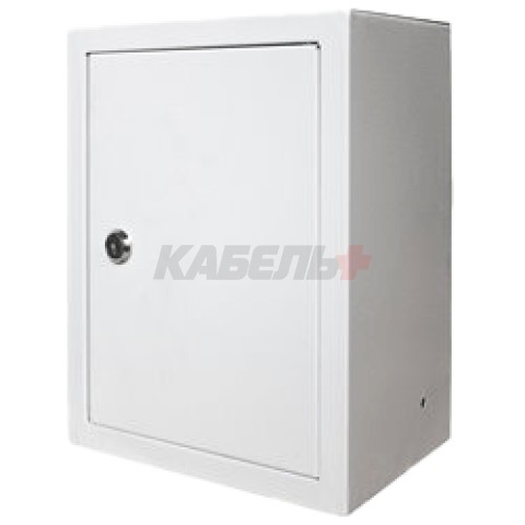 Щит с монтажной панелью ЩМП 02 IP54 (300х250х155) RUCELF