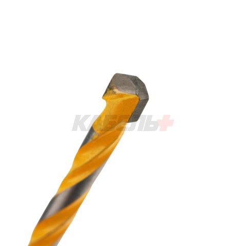 Сверло универсальное твердосплавное, 5мм KRANZ