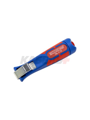 Нож для разделки кабеля 4-16 мм № 4-16 WEICON