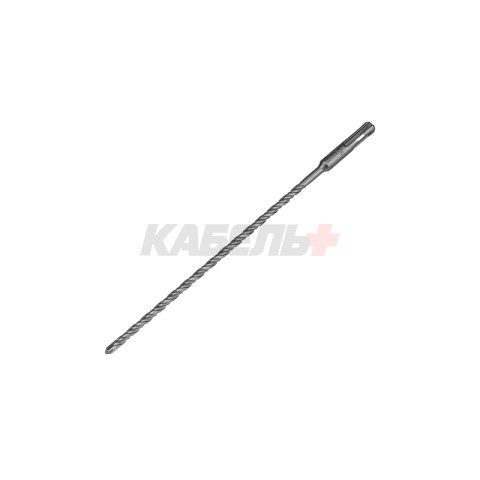 Бур по бетону 8x260x200мм SDS PLUS KRANZ