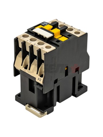 Контактор КМИ-11811 18А 230В/АС3 1NC IEK