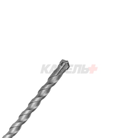 Бур по бетону 12x310x250мм, крестовая пластина, SDS PLUS KRANZ