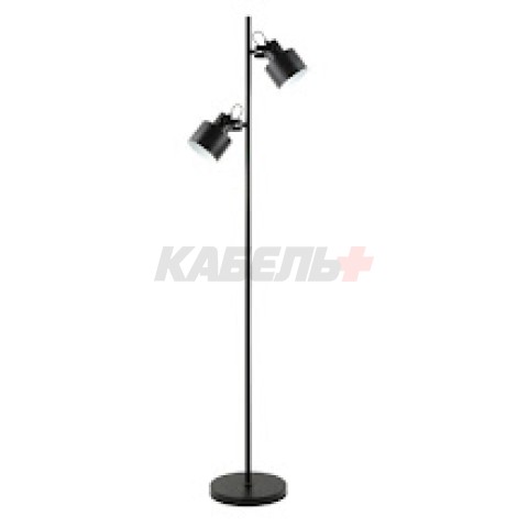 Светильник НТБ 05-2x40-108 A4022A/2 черный