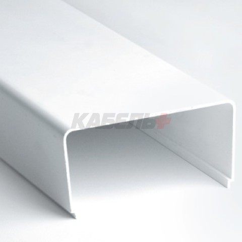 Крышка 42х40 мм (короба для кондиционеров) DKC