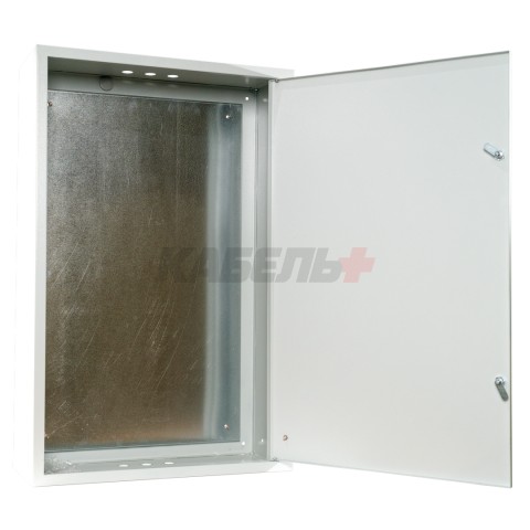 Щит с монтажной панелью ЩМП 10 IP31 (1000х650х250) RUCELF