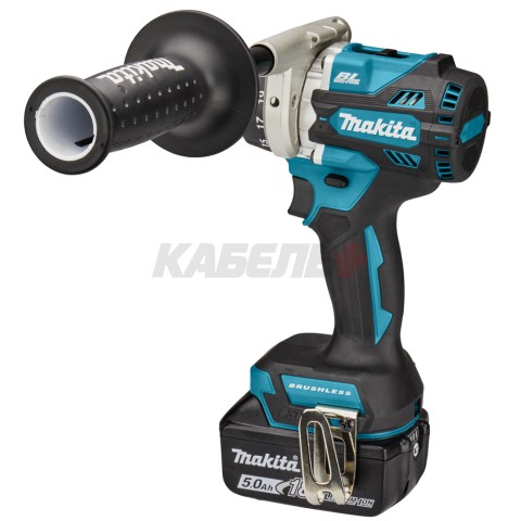 Дрель-шуруповерт аккумуляторная DDF486RTJ MAKITA