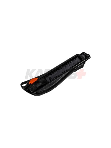 Нож строительно-монтажный 18 мм НСМ-50 (18мм)(SK4) Heavy Duty (до 25 кг) EKF Expert