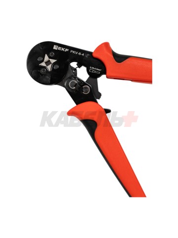 Пресс-клещи ПКВ-6-4 EKF Expert
