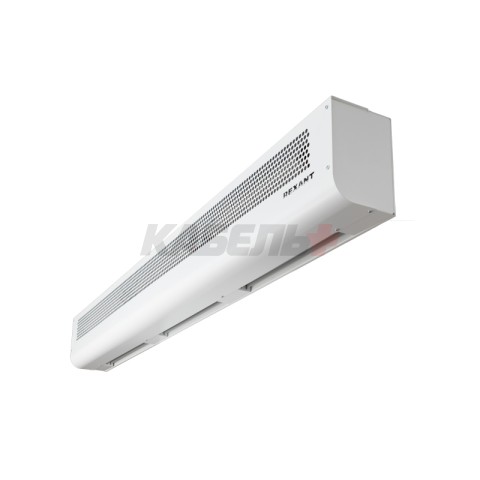 Тепловая завеса ТеплоБарьер-9 (9 кВт), белая REXANT