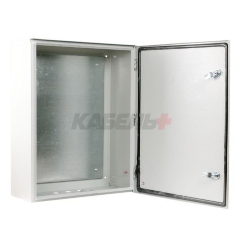 Щит с монтажной панелью ЩМП 08 IP54 (650х500х220) RUCELF