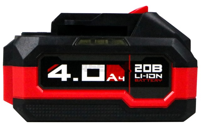 Аккумуляторный бесщеточный E0286 НАБОР 2в1 PROFIPOWER ProfiSet-2H20 (Li-ion-2шт 20В, 4.0Ач, З/У, коробка, E0080, E0186)