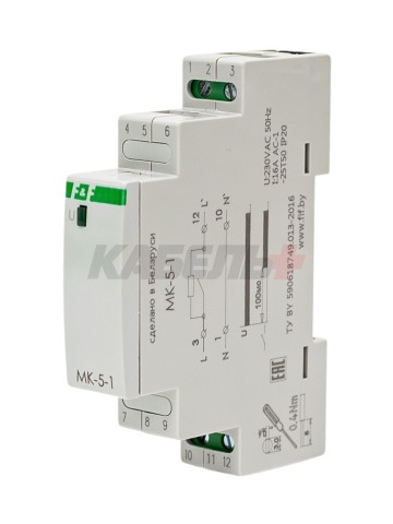 Модуль защиты контактов MK-5-1