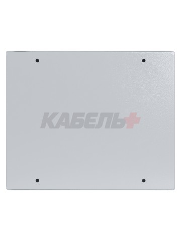 Корпус металлический ЩМП-4.6.1-0 (400х600х150) IP54 Народный эконом
